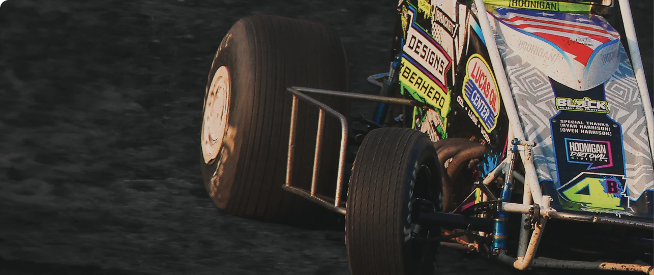 Engineered for the Podium